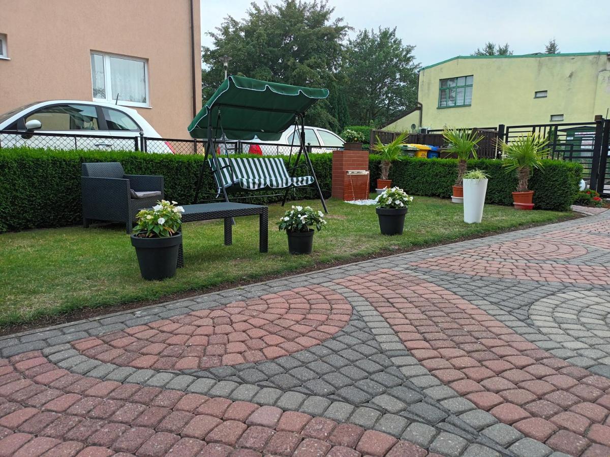 Willalux Mielno (Koszalin) Exterior foto