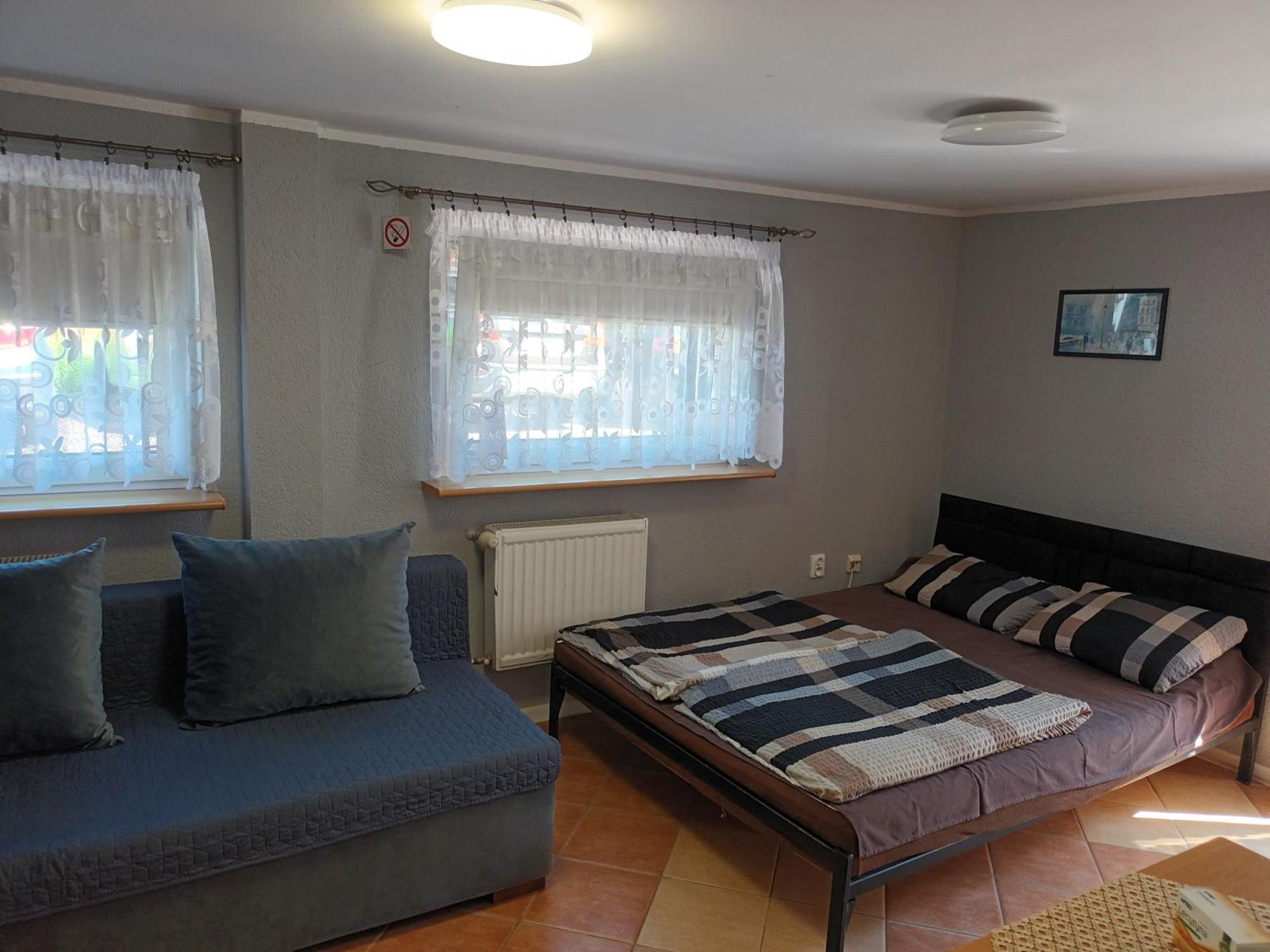 Willalux Mielno (Koszalin) Exterior foto