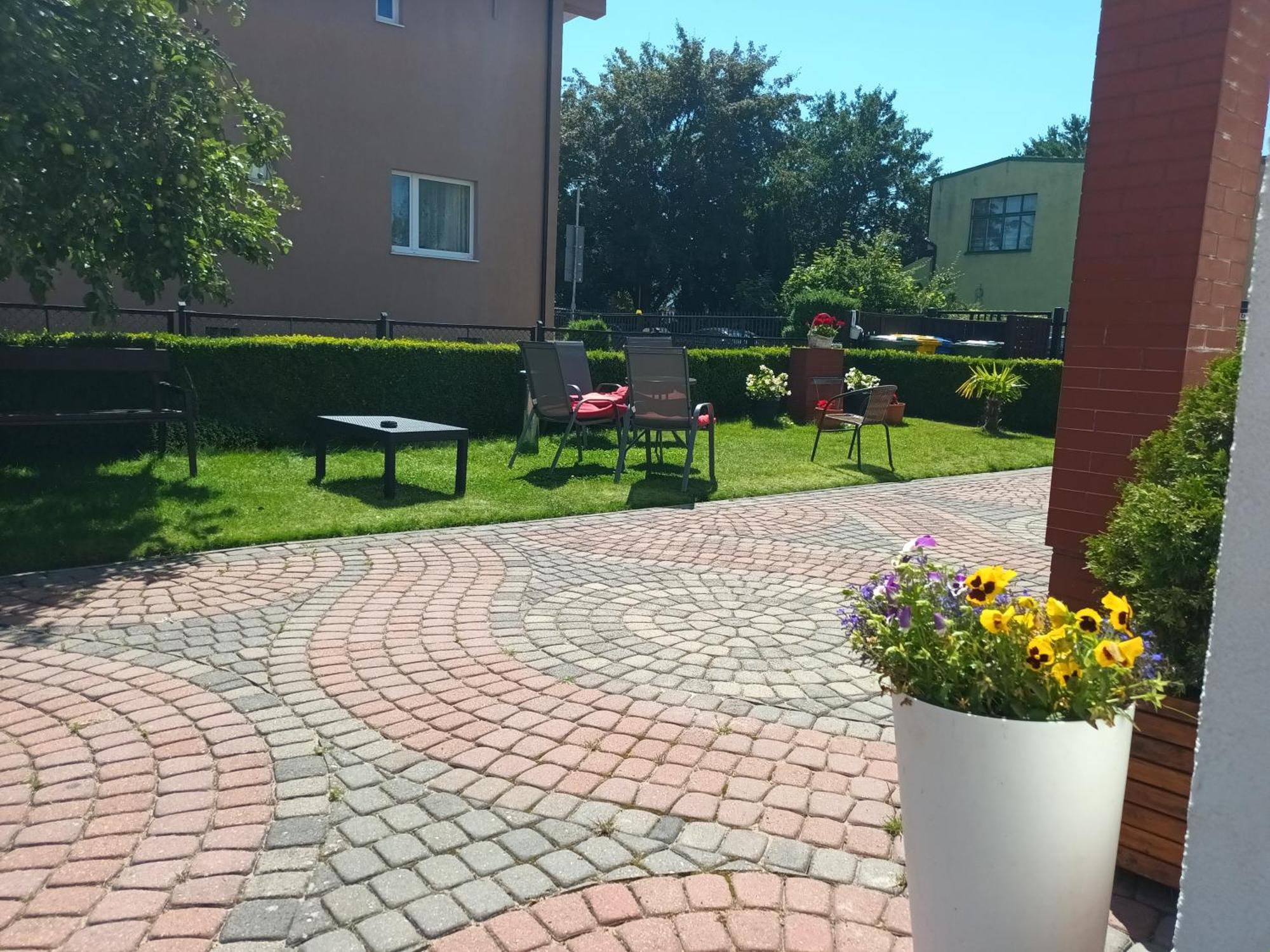 Willalux Mielno (Koszalin) Exterior foto