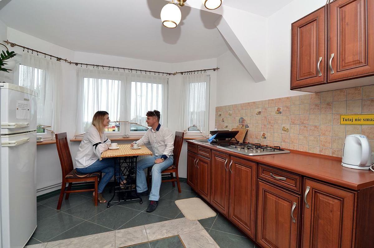 Willalux Mielno (Koszalin) Exterior foto