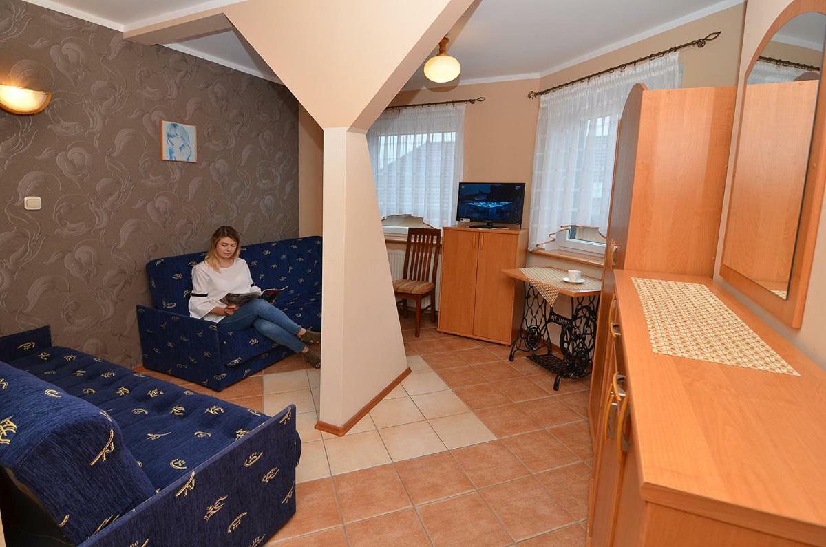 Willalux Mielno (Koszalin) Exterior foto