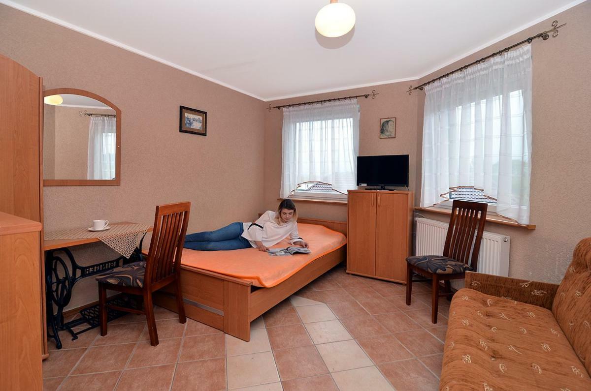 Willalux Mielno (Koszalin) Exterior foto