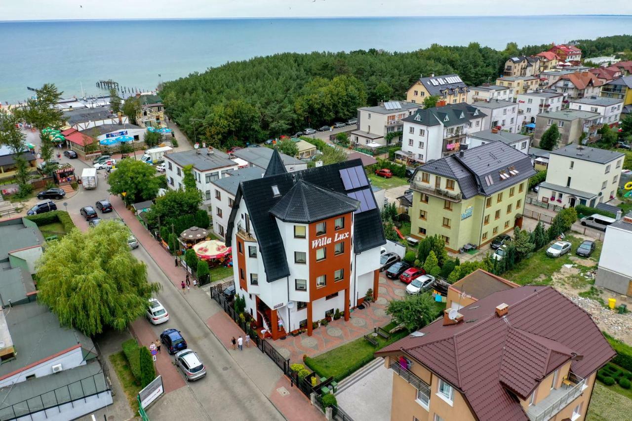 Willalux Mielno (Koszalin) Exterior foto