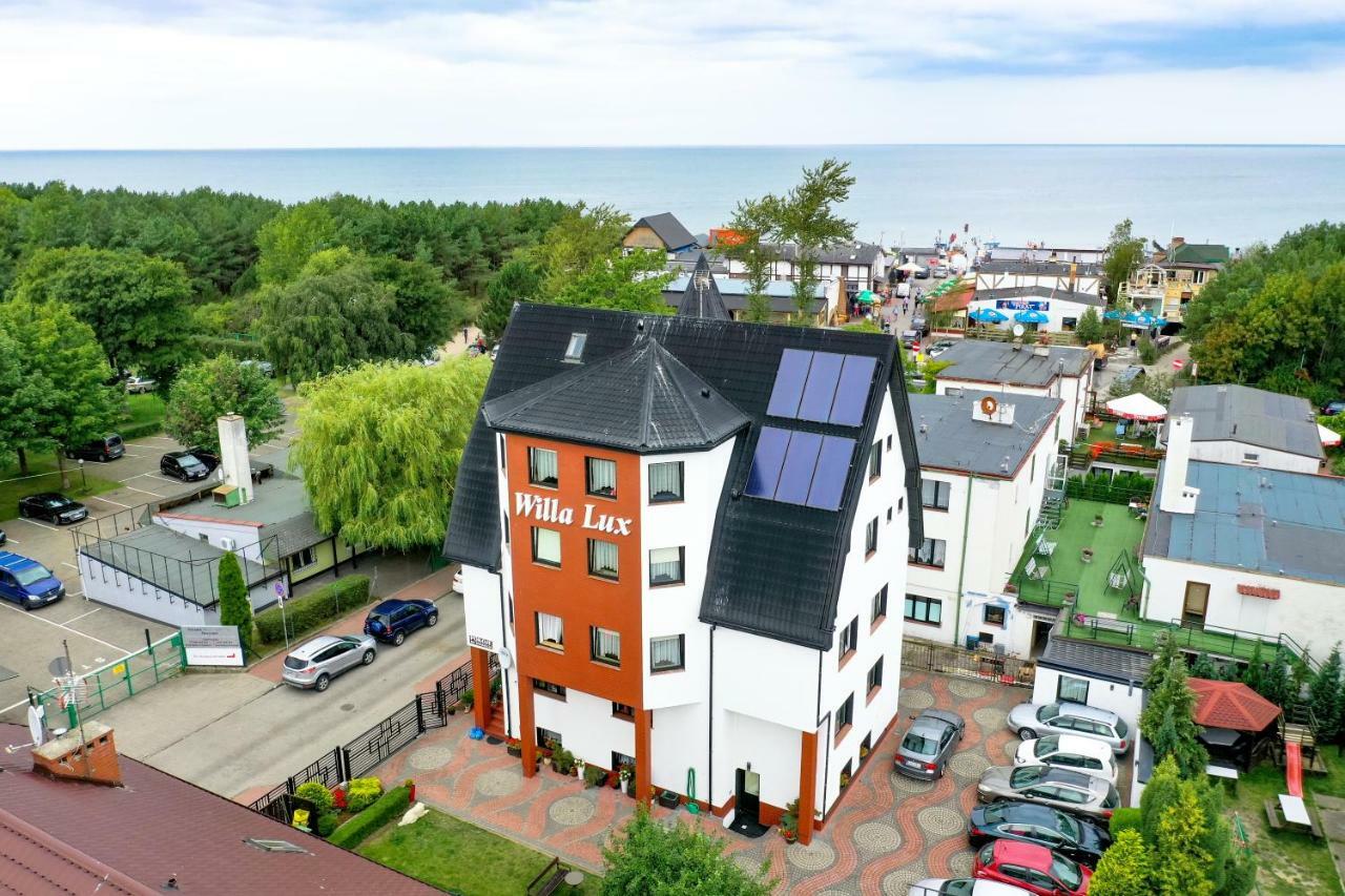Willalux Mielno (Koszalin) Exterior foto